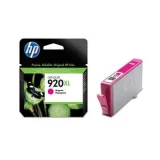 Tusz Oryginalny HP 920 XL (CD973AE) (Purpurowy) do HP OfficeJet 6500 E709a
