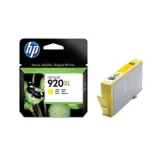 Tusz Oryginalny HP 920 XL (CD974AE) (Żółty) do HP OfficeJet 6500A E710a