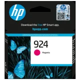 Tusz Oryginalny HP 924 (4K0U4NE) (Purpurowy) do HP OfficeJet Pro 8122e