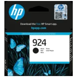 Tusz Oryginalny HP 924 (4K0U6NE) (Czarny) do HP Officejet Pro 8122e All-in-One