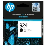 Tusz Oryginalny HP 924 (4K0U6NE) (Czarny) do HP OfficeJet Pro 8134e All-in-One
