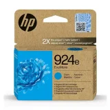 Tusz Oryginalny HP 924e (4K0U7NE) (Błękitny) do HP OfficeJet Pro 8134e All-in-One