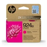 Tusz Oryginalny HP 924e (4K0U8NE) (Purpurowy) do HP OfficeJet Pro 8134e All-in-One