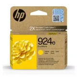 Tusz Oryginalny HP 924e (4K0U9NE) (Żółty) do HP OfficeJet Pro 8134e All-in-One