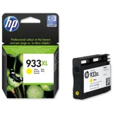 Tusz Oryginalny HP 933 XL (CN056AE) (Żółty) do HP OfficeJet 6600 e-All-in-One H711a