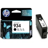 Tusz Oryginalny HP 934 BK (C2P19AE) (Czarny) do HP OfficeJet Pro 6830