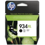 Tusz Oryginalny HP 934XL BK (C2P23AE) (Czarny) do HP OfficeJet 6800