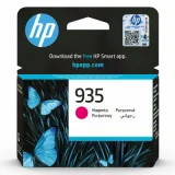 Tusz Oryginalny HP 935 M (C2P21AE) (Purpurowy) do HP OfficeJet 6820 e-All-in-One