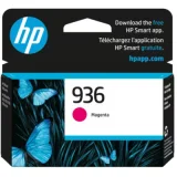 Tusz Oryginalny HP 936 (4S6V0LN) (Purpurowy) do HP OfficeJet Pro 9730e