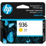 Tusz Oryginalny HP 936 (4S6V1LN) (Żółty) do HP OfficeJet Pro 9730e