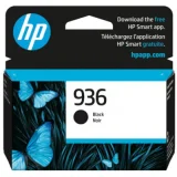 Tusz Oryginalny HP 936 (4S6V2LN) (Czarny) do HP OfficeJet Pro 9125e