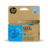 Tusz Oryginalny HP 937e (4S6W6NE) (Błękitny) do HP OfficeJet Pro 9117b