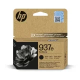 Tusz Oryginalny HP 937e (4S6W9NE) (Czarny) do HP OfficeJet Pro 9117b