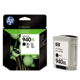 Tusz Oryginalny HP 940 XL (C4906AE) (Czarny) do HP OfficeJet Pro 8000 A809n