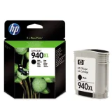 Tusz Oryginalny HP 940 XL (C4906AE) (Czarny) do HP OfficeJet Pro 8000 A811a