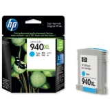 Tusz Oryginalny HP 940 XL (C4907AE) (Błękitny) do HP OfficeJet Pro 8500A A910a