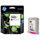 Tusz Oryginalny HP 940 XL (C4908AE) (Purpurowy) do HP OfficeJet Pro 8500 A909a