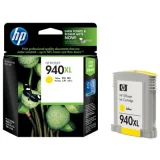 Tusz Oryginalny HP 940 XL (C4909AE) (Żółty) do HP OfficeJet Pro 8500A A910a