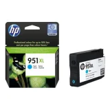 Tusz Oryginalny HP 951 XL (CN046AE) (Błękitny) do HP OfficeJet Pro 8610 e-All-in-One