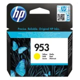 Tusz Oryginalny HP 953 (F6U14AE) (Żółty) do HP OfficeJet Pro 8725