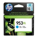 Tusz Oryginalny HP 953 XL (F6U16AE) (Błękitny) do HP OfficeJet Pro 7740