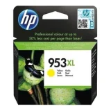 Tusz Oryginalny HP 953 XL (F6U18AE) (Żółty) do HP OfficeJet Pro 8720