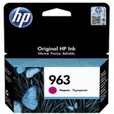 Tusz Oryginalny HP 963 (3JA24AE) (Purpurowy) do HP OfficeJet Pro 9010