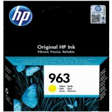 Tusz Oryginalny HP 963 (3JA25AE) (Żółty) do HP OfficeJet Pro 9013