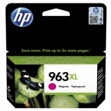 Tusz Oryginalny HP 963XL (3JA28AE) (Purpurowy) do HP OfficeJet Pro 9023