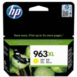 Tusz Oryginalny HP 963XL (3JA29AE) (Żółty) do HP OfficeJet Pro 9022e