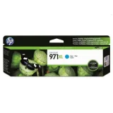 Tusz Oryginalny HP 971 XL (CN626AE) (Błękitny) do HP OfficeJet Pro X451dn