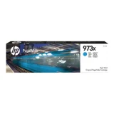 Tusz Oryginalny HP 973X (F6T81AE) (Błękitny) do HP PageWide Pro 452dw