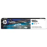 Tusz Oryginalny HP 982A (T0B23A) (Błękitny) do HP PageWide Enterprise Color Flow 785zs MFP