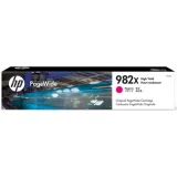 Tusz Oryginalny HP 982X (T0B28A) (Purpurowy)