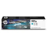 Tusz Oryginalny HP 991A (M0J74AE) (Błękitny) do HP PageWide Pro 777