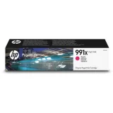 Tusz Oryginalny HP 991X (M0J94AE) (Purpurowy) do HP PageWide Pro 772dw MFP