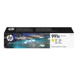 Tusz Oryginalny HP 991X (M0J98AE) (Żółty) do HP PageWide Pro 774dn