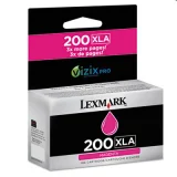 Tusz Oryginalny Lexmark 200XL (14L0199) (Purpurowy) do Lexmark OfficeEdge Pro 4000