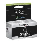 Tusz Oryginalny Lexmark 210XL (14L0174E) (Czarny) do Lexmark OfficeEdge Pro 4000