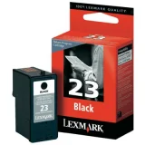 Tusz Oryginalny Lexmark 23 (18C1523E) (Czarny) do Lexmark Z1410