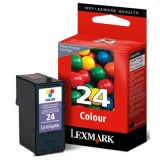 Tusz Oryginalny Lexmark 24 (18C1524E) (Kolorowy) do Lexmark Z1410