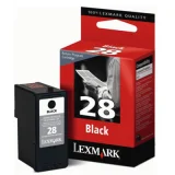 Tusz Oryginalny Lexmark 28 (18C1428E) (Czarny) do Lexmark X5490
