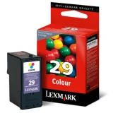 Tusz Oryginalny Lexmark 29 (18C1429E) (Kolorowy)