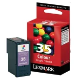 Tusz Oryginalny Lexmark 35 (18C0035E) (Kolorowy) do Lexmark X5470