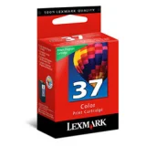 Tusz Oryginalny Lexmark 37 (18C2140E) (Kolorowy) do Lexmark X4650