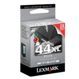 Tusz Oryginalny Lexmark 44XL (18Y0144) (Czarny) do Lexmark X7550