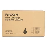 Tusz Oryginalny Ricoh CW2220 (841635, 841639) (Czarny) do Ricoh Aficio MP CW2200