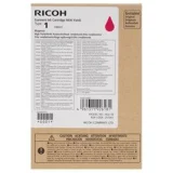 Tusz Oryginalny Ricoh Garment Type 1 (100ml) (257061) (Purpurowy) do Ricoh Ri 100