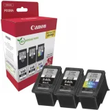 Tusze Oryginalne Canon 2 x PG-540L + CL-541XL (5224B017) (komplet) do Canon Pixma MG3100