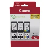 Tusze Oryginalne Canon 2x PG-575 XL + CL-576 XL (5437C004) (zestaw) do Canon Pixma TR4750i